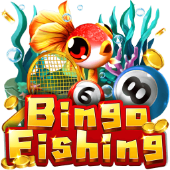 Bingo Fishing PayMaya gaming