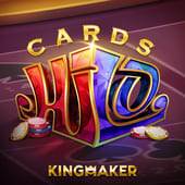 Cards Hi Lo PayMaya gaming game