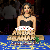 Casino Marina Andar Bahar PayMaya gaming