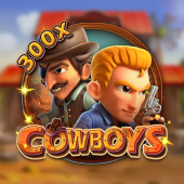 Cowboys PayMaya gaming slot