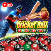 Cricket Ball Roulette PayMaya gaming