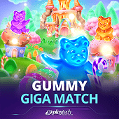 Gummy Giga Match PayMaya gaming
