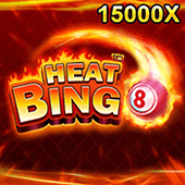 Heat Bingo PayMaya gaming