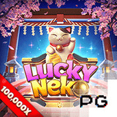 Lucky Neko PayMaya gaming