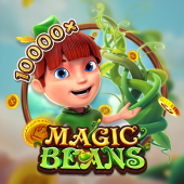 Magic Beans PayMaya gaming slot