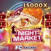 Night Market PayMaya gaming