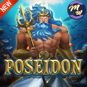 Poseidon PayMaya gaming slot