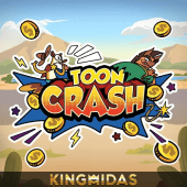 Toon Crash PayMaya gaming
