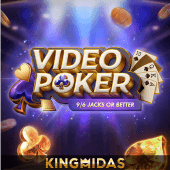 Video Poker PayMaya gaming
